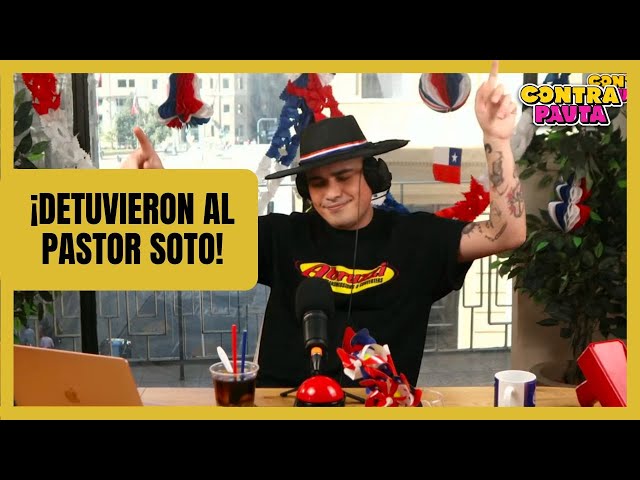 El Pastor Soto y los primeros jugosos del 18 | CONTRAPAUTA