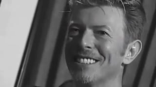 David Bowie Funny Moments Pt  2 (REUPLOAD)