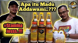 Madu Hutan Ad Dawami