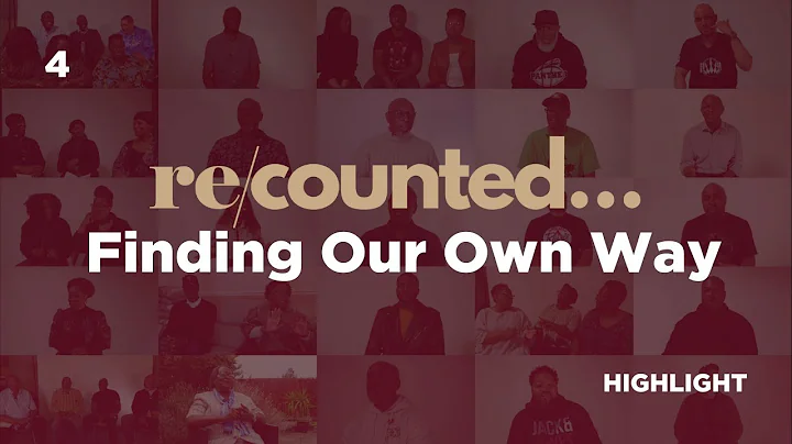 Finding Our Own Way #RECOUNTED