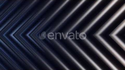 Shiny Metallic Shape Loops 4k | Motion Graphics - Envato elements