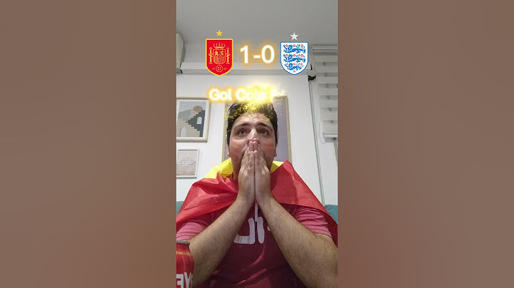 REACCIÓN A LA FINAL ESPAÑA🇪🇸 VS INGLATERRA 🏴󠁧󠁢󠁥󠁮󠁧󠁿#eurocopa #españa #euro2024 #campeones