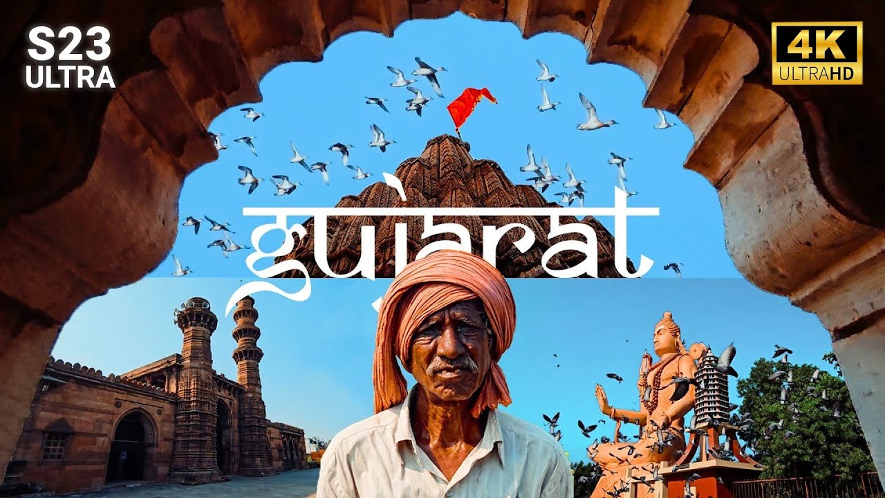 Samsung Galaxy S23 Ultra Cinematic | Gujarat India