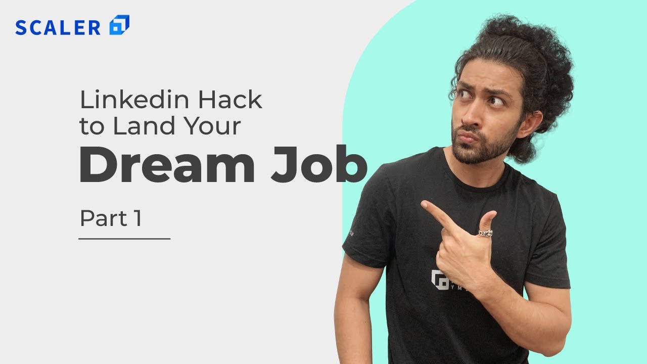 Land Your Dream Career with Linkedin Job Search Hacks 