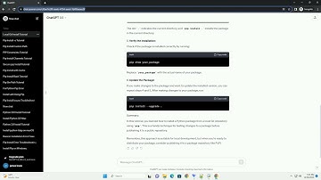 pip install from a local git repo