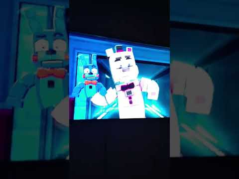 freddy and Bon bon among us