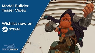 Model Builder - Teaser Video