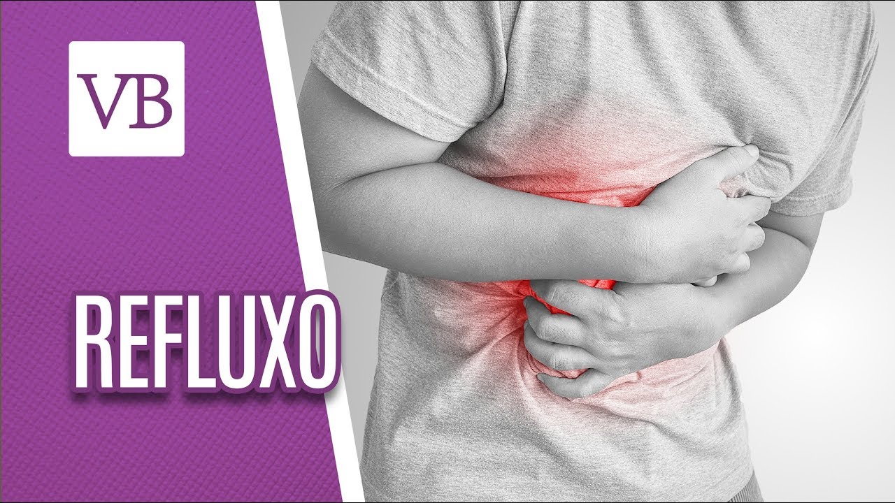 Refluxo - Você Bonita (14/08/18) vida saudável herbalife