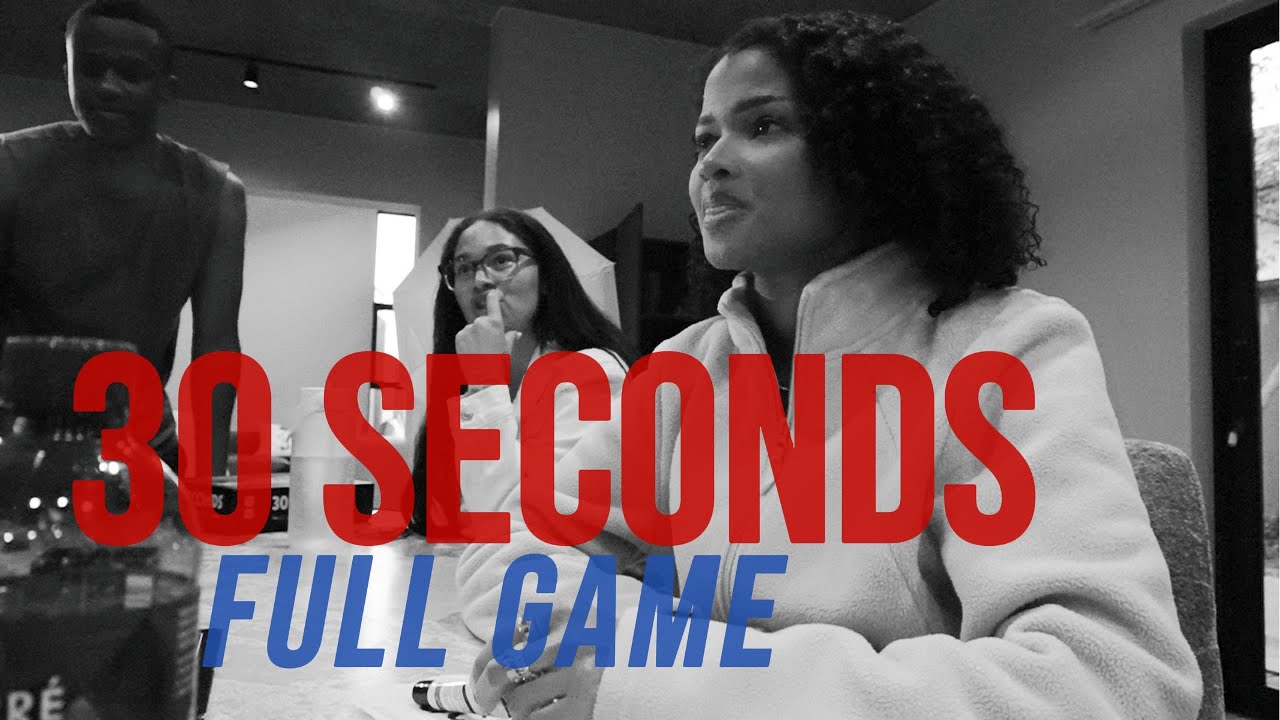 CRAZIEST 30 SECONDS GAME , HOW TO PLAY CORRECTLY ! | Lizana