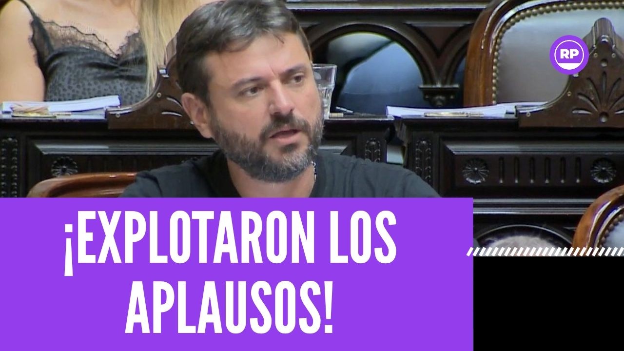 GRABOIS LE PINTÓ LA CARA A LOS LIBERTARIOS EN EL CONGRESO