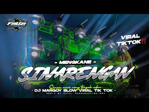 DJ SINARENGAN DENNY CAKNAN - REMIX JEDAG JEDUG MARGOY NGESLOW TERBARU • FAUZI FUNDURACTION rmx