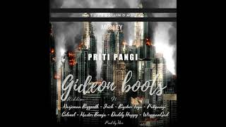 Gideon boots Riddim  #Promo