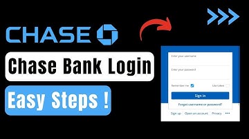 Chase Online - Chase Bank Login !