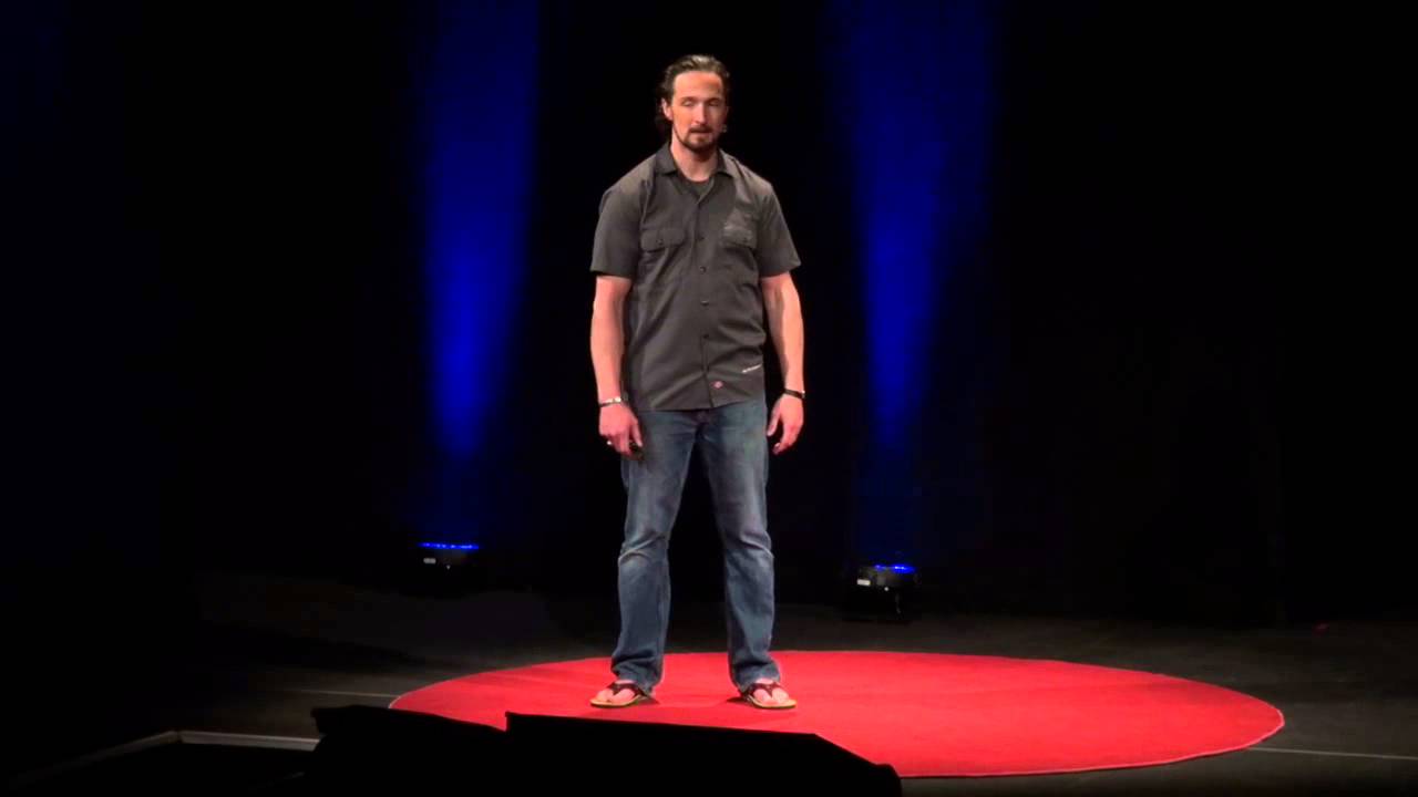 The power of persistence, creativity, and respect | Matthew Griffin ...