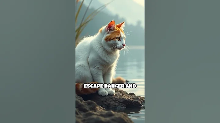 Video 10556281: lovely turkish, cat animals