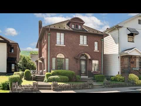 30 N Main Street, Ashley, PA home video tour