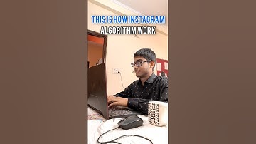 How Instagram Algorithm Work #shorts #instagram #instagramalgorithm