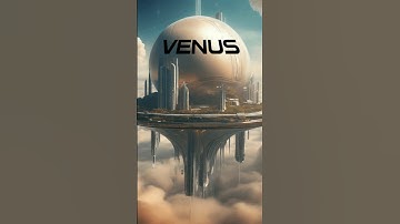 What if we colonize Venus instead of Mars? #science #sciencefacts