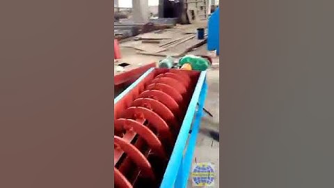 Mineral Processing Spiral Classifier Gold Mining Equipment with High Capacity