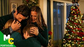 Ela quase perdeu a fé… até o milagre acontecer | Filme Completo de Natal