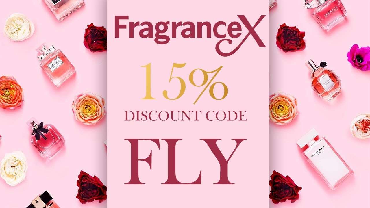 Fragrancex coupon 15 Off ,, on your purchases YouTube