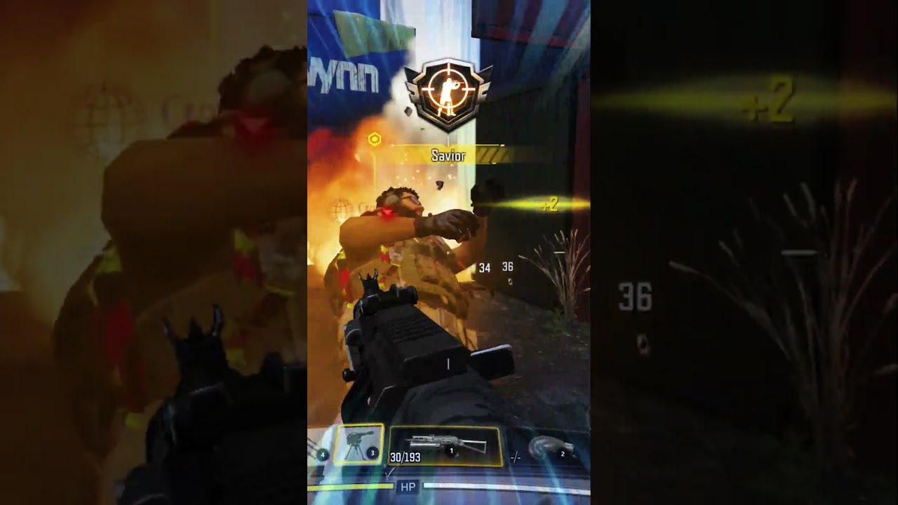 "Split-Second Showdown: TDM on Shipment | Call of Duty Mobile" 