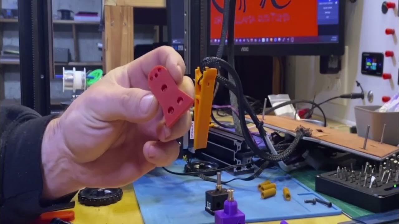 Auto Z Calibration on Ender 3 YouTube