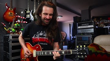 Axe-Fx III - Plexi 50W 6CA7 - Quick Jam