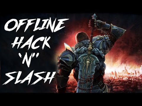 Top 10 Best Offline Hack and Slash Android Games Top 10 Best Offline Hack and Slash Android Games