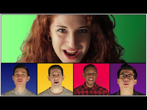 Animals / Maps - Maroon 5 Mashup Cover (A Cappella) -- Backtrack Feat. Dara Orland