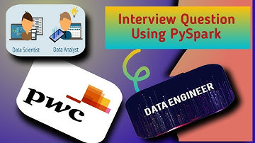 pwc interview questions and answers in pyspark | #pwc | #pyspark | #interview