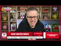 Kimmich to United Boost! Rashford England Concern! Man Utd News