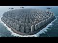 Saudi Arabia $20 Billion Ghost Island Is Hiding a Secret Every Engineer on Earth Has No Explanation