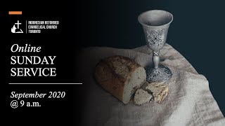 9 AM Service (Indonesian): Sep 6, 2020