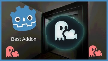 MUST HAVE Addon for Godot! | Phantom Camera