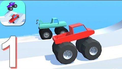 Wheel Scale! - Gameplay Walkthrough Part 1 (Android,iOS)