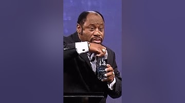 You will never forget this illustration - Dr Myles Munroe