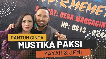 Pantun Cinta Cover Yayah & Jemi (LIVE SHOW Cirahab Lumbir Banyumas)