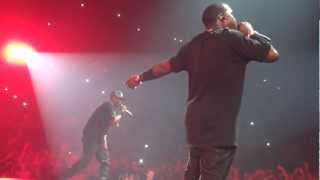 Jay Z & Kanye - 99 Problems - Watch The Throne Tour - UK (HD)