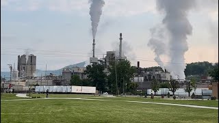 Canton paper mill blows final whistle after more than 100 years #2023 #usa #trending #viral