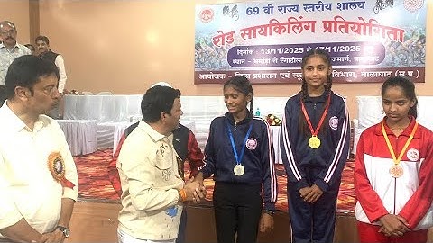 69th SGFI Awarded Ceremony 2025 | Honouring the Champions