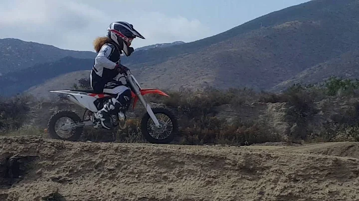Kelsey at Pala