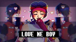 Love Me Boy Meme | Brawl Stars | Edgar X Fang