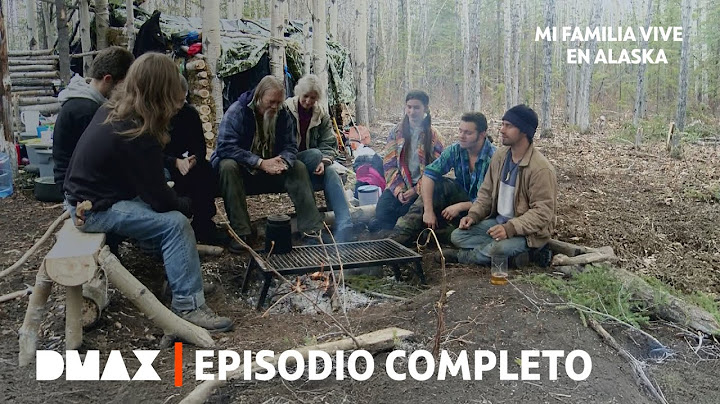 “¿Cómo puede la gente vivir así?” |Episodio 32 Completo | Mi familia vive en Alaska