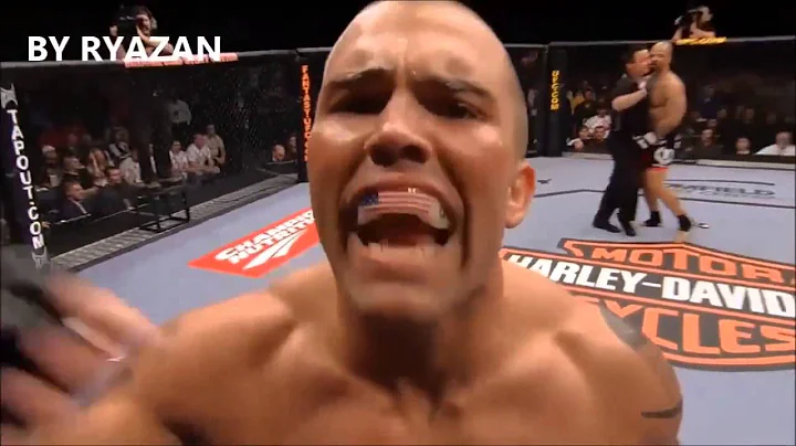 James Irvin vs Houston Alexander  NOT VINE  BY RYA...