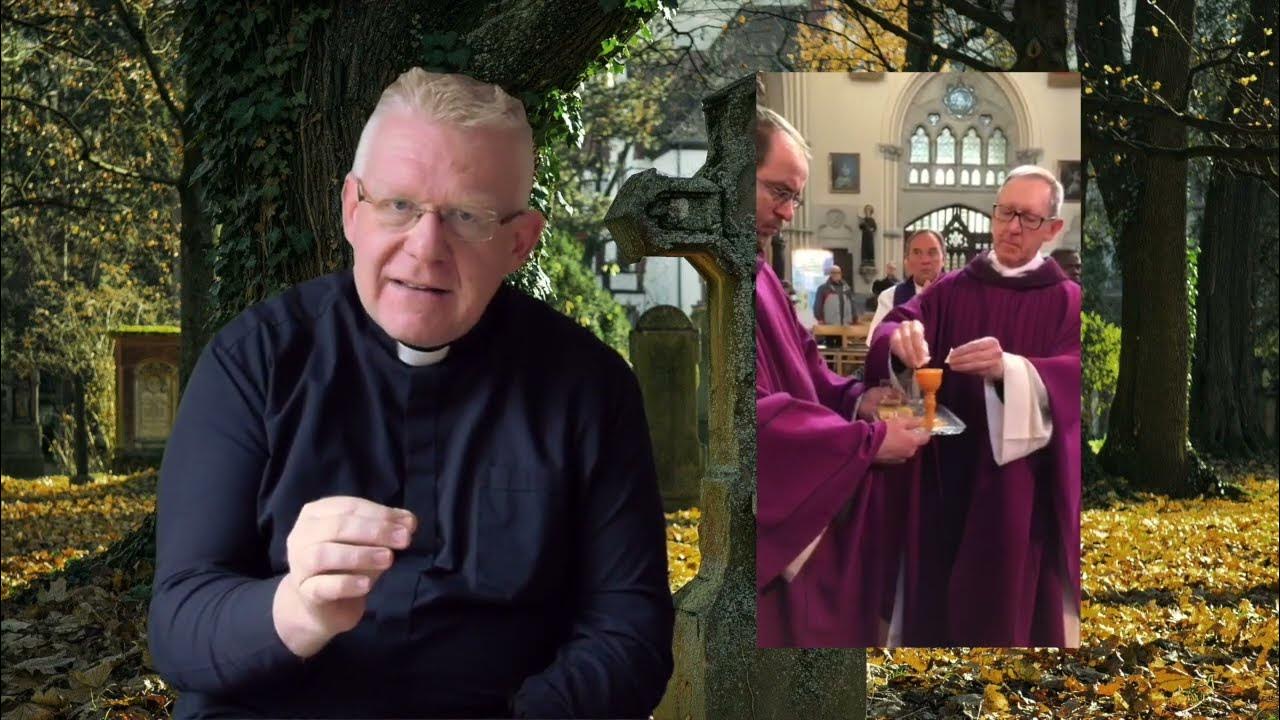 De Uitvaart van een Priester YouTube