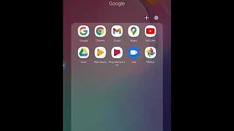 How to set your webmail on Gmail via Android phone