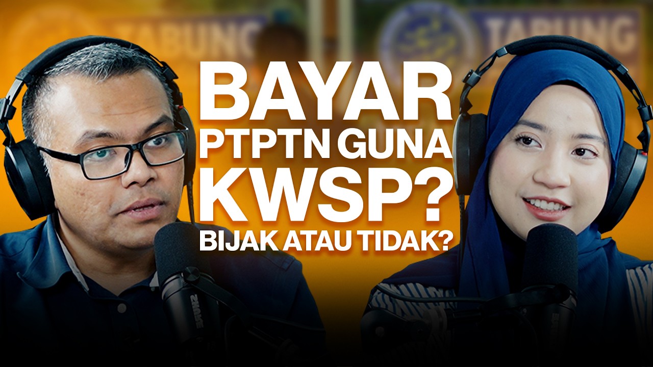 [S03:E46] Dilema Graduan: PTPTN vs Gaya Hidup - Mashitah Sedik, Content Creator