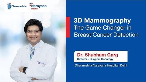 3D Mammography: Revolutionizing Breast Cancer Detection
