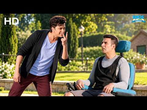 अंदर जाकर बोल, अंधा आँखों से देख रहा था | Akshay Kumar, Riteish Deshmukh | Housefull 3 | Best Scene